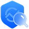 Chargeback Prevention and Fraud Protection Shield Icon