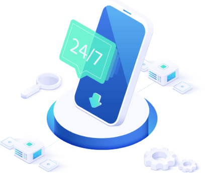 Welcome screen of WowSuite AI support platform showing tools for checkout optimization and funnel setup
