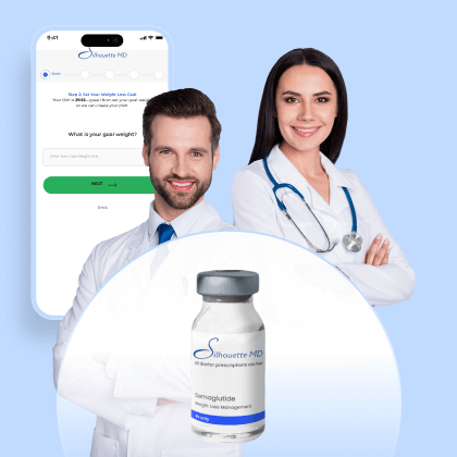 Telemedicine GLP-1 Semaglutide Subscription Funnel Success Story